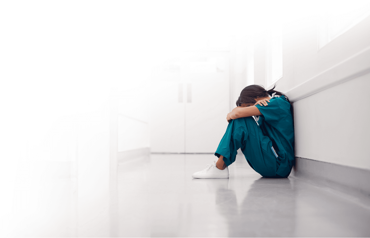 Healthcare professional - Sentinel trauma support